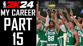 NBA 2K24 - My Career - Part 15 - 