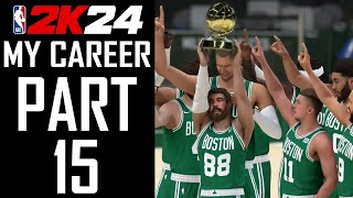 NBA 2K24 - My Career - Part 15 - Playoffs: Conference Finals
NBA 2K24 - My Career - Part 15 - Playoffs: Conference Finals NBA 2K24 - My Career - Part 15 - Playoffs: Conference Finals
