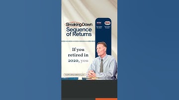 Breaking Down Sequence of Returns Risk|#IncomePlanning