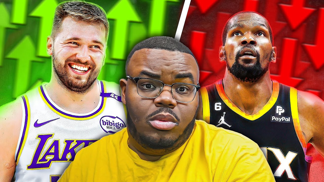 The Biggest Winners & Losers of the NBA Trade Deadline…