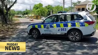 Riot at Portmore Jail, Attempted Jail Break | Water Worry in St. Catherine #tvjmiddaynews