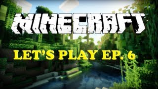 Minecraft: Lets Play Ep. 6- The Fight Nightwolf Vs Werewolf!