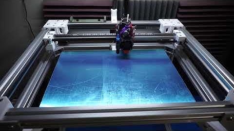 RatRig V-Core 3, Tilt Adjust Testing