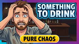 Me hice bartender... ¡y los clientes estaban LOCOS! | Demo de Something to Drink screenshot 5