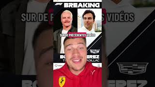 2 NOUVEAUX PILOTES F1 ! Le transfert de fou 😳