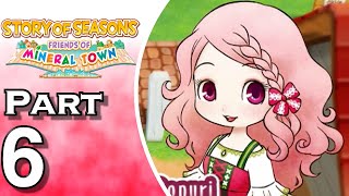 Story of Seasons: Friends of Mineral Town - Gameplay - Walkthrough - Let's Play - Part 6 screenshot 3