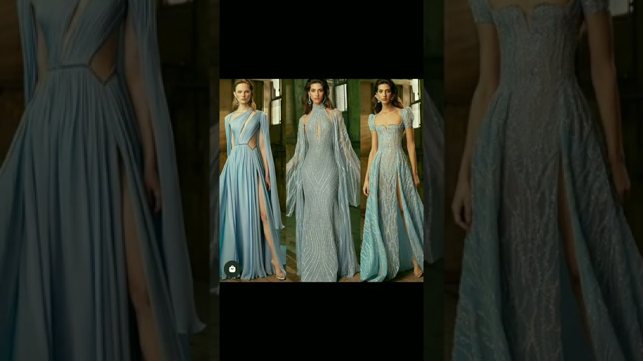 2022 Prom Dresses Multi Style Long Formal Women ...