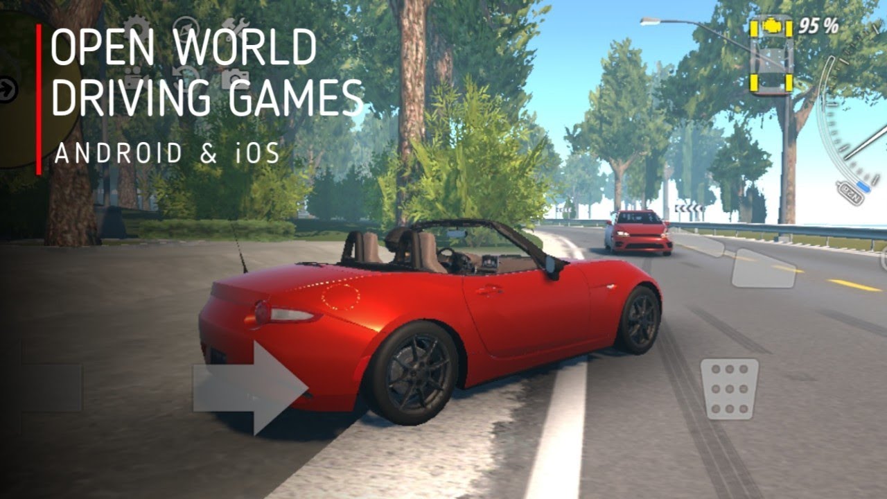 TOP 6 Best Realistic Car Simulators for Android 2022 