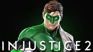 GREEN LANTERN : INJUSTICE 2