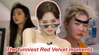 the absolute funniest red velvet moments