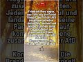 Merz hat nichts zu sagen #shorts #shortsfeed #shortvideo #afd #politik #deutsch #foryou #fyp