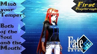 Lets Fiend Over: Fate/Extra [Part 3: Investigation Phase]