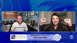 Why you may want to celebrate bankruptcy