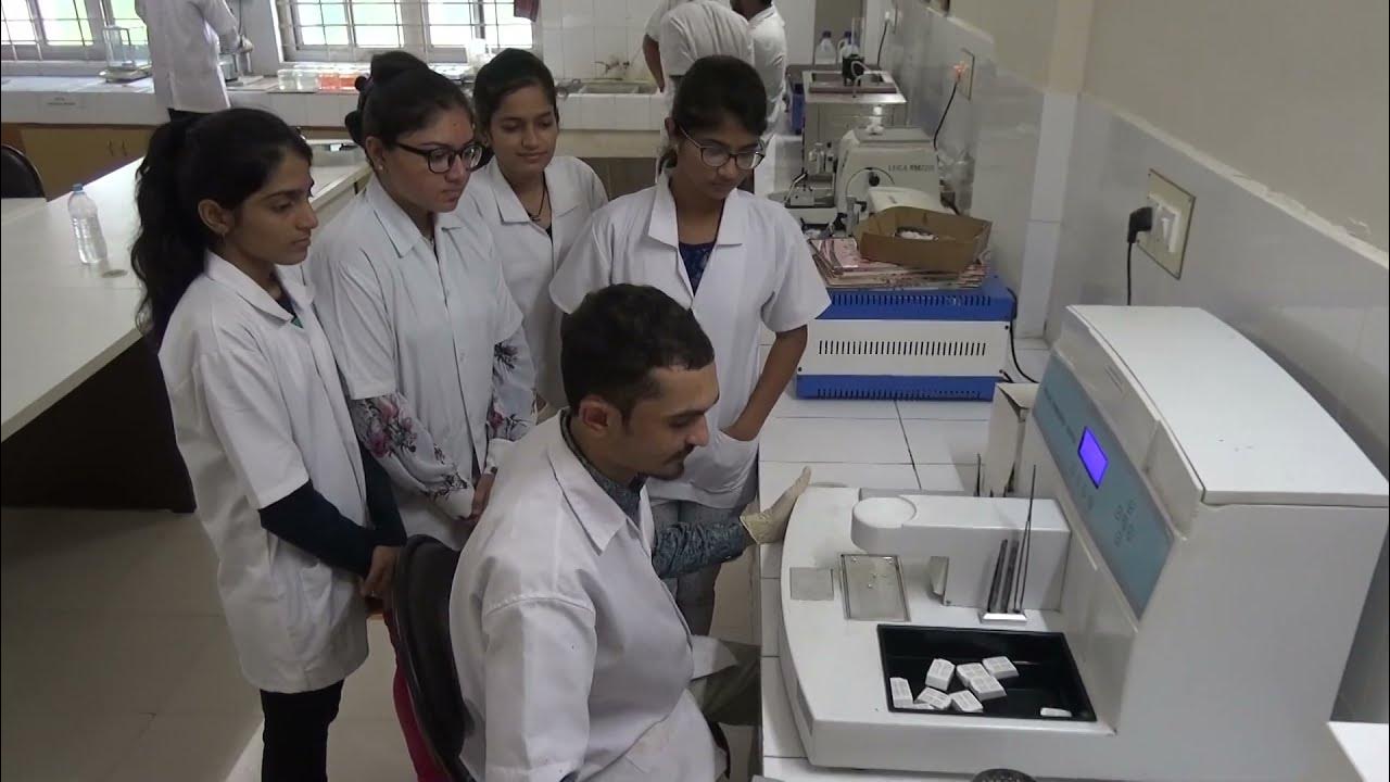 Glimpses of Department of Veterinary Pathology, Veterinary College