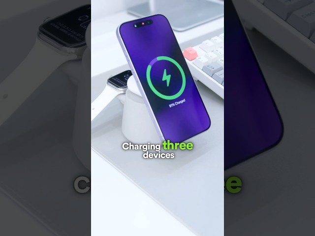 Belkin’s Workdesk Productivity lineup! 🖥️⚡️🔌