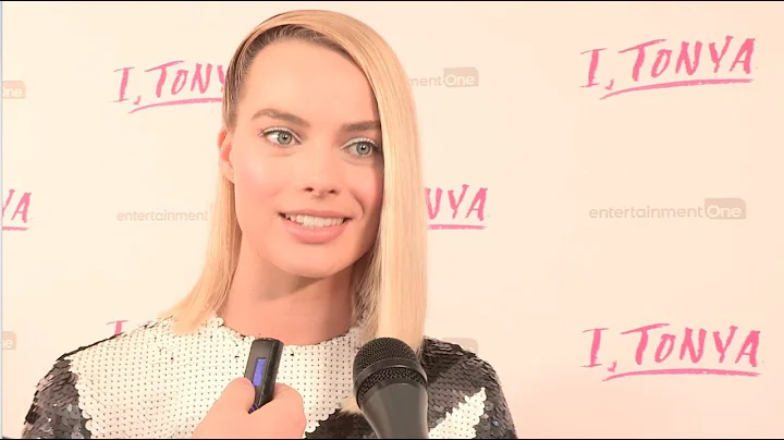 Premiere: Margot Robbie, Craig Gillespie, Steven R...