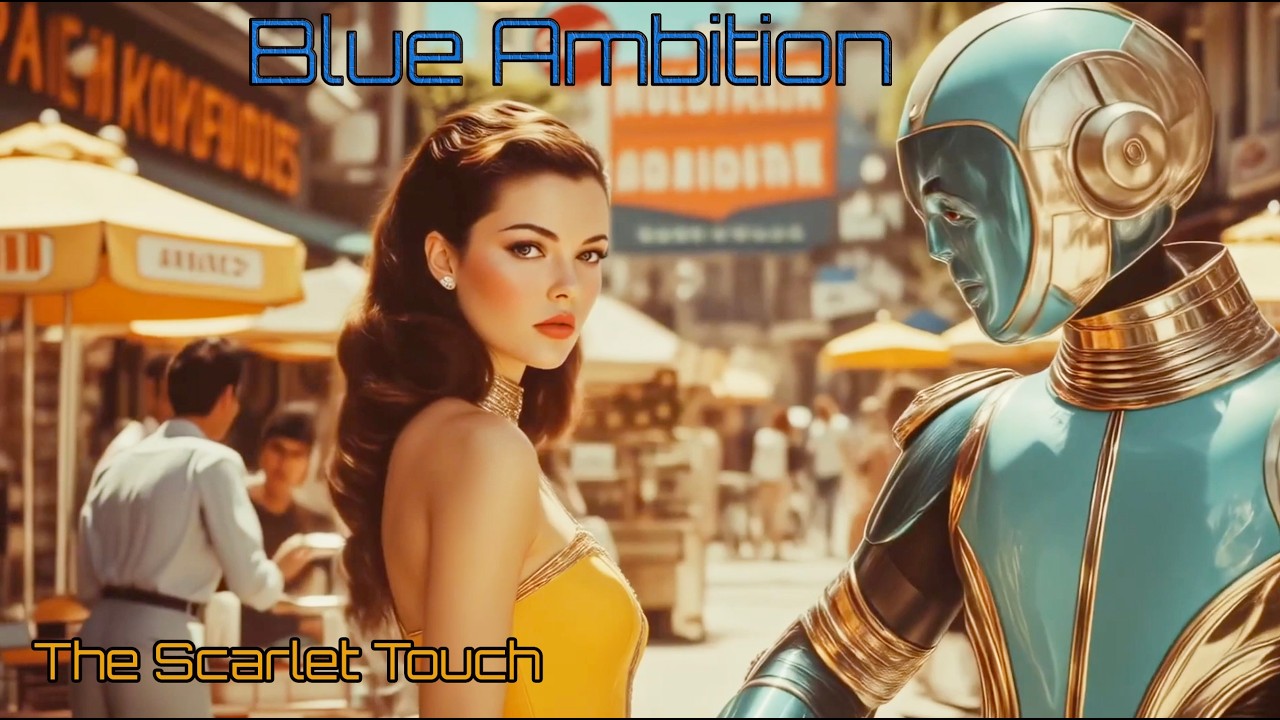 Watch Blue Ambition "Burning Secrets" Frédéric Slama - Robbie LaBlanc - Tommy Denander on YouTube Watch Blue Ambition "Burning Secrets" Frédéric Slama - Robbie LaBlanc - Tommy Denander on YouTube