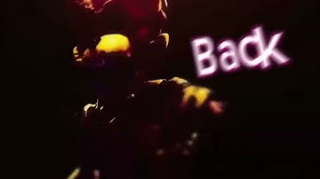 Scrap trap || I Always Come Back || #fnaf #edit #ialwayscomeback