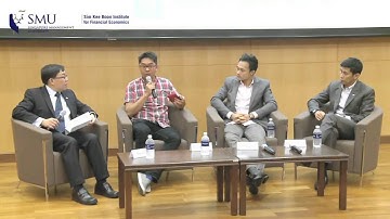SKBI Seminar: Singaporeans in Tech – Panel Discussion