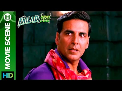 Akshay Kumar Is Left Heart Broken Khiladi 786 