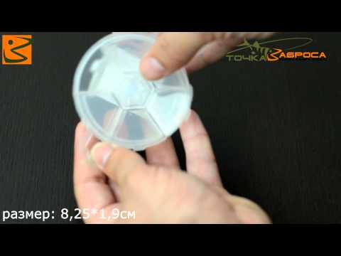 Plano Коробка 1040-00 tochka-zabrosa.ru