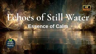 Echoes of Still Water Essence of Calm