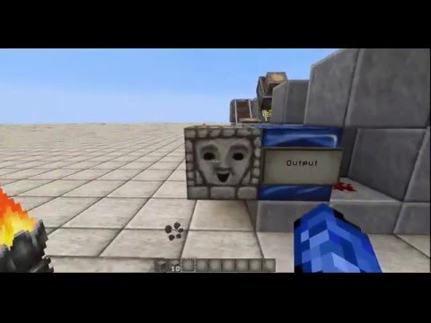 Redstone pulse repeater