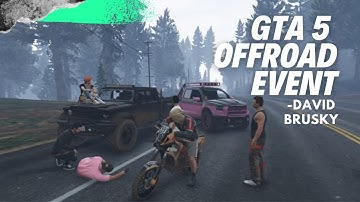 Eclipse Rp - GTA 5 Roleplay | LSC Offroad Event