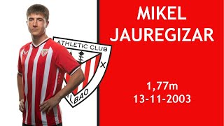 Mikel Jauregizar 2023-2024 Athletic Club