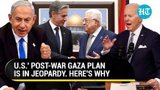 Biden To Invite Bibi's Wrath; U.S. Plans Big Move To Save Palestinian Authority In Gaza