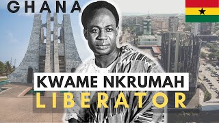 How Kwame Nkrumah Liberated Ghana | African Founding Fathers. Ep. 1