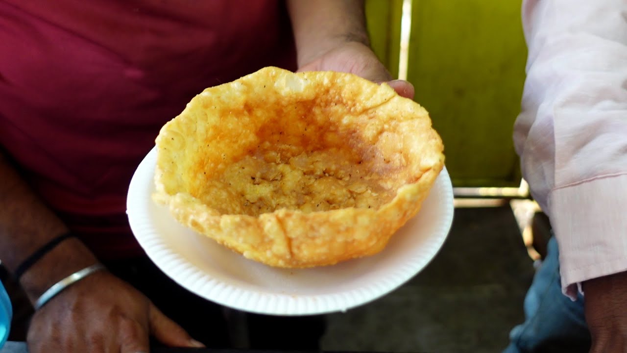 Basket Chaat rs 60 at BOMBAIWALA CHAAT | Yummy Chaat at D Mart Sanath Nagar | Hyderabad Street food | Street Food Zone