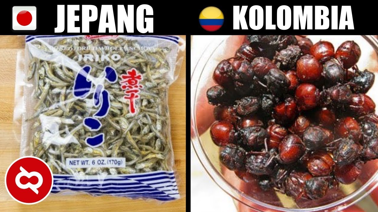 10 Makanan Paling Unik dan Tak Biasa di Bioskop dari Berbagai Negara