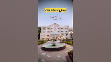 JSPM University, Wagholi Pune Campus tour | #campuslife #campustour #jspm_college
