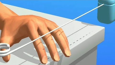 ASMR slicing. All Levels Gameplay Android, iOS #game #gameplay #mobilegame #asmr