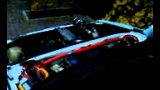 Alfa 33 SW supercharged