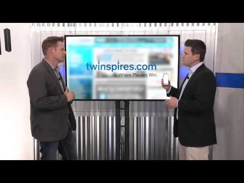 Bet the Kentucky Derby using TwinSpires Mobile