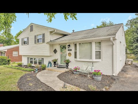 509 Water Oak Rd, Roanoke, VA home video tour