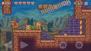 Goblin Sword LOST CITY 4 - 3