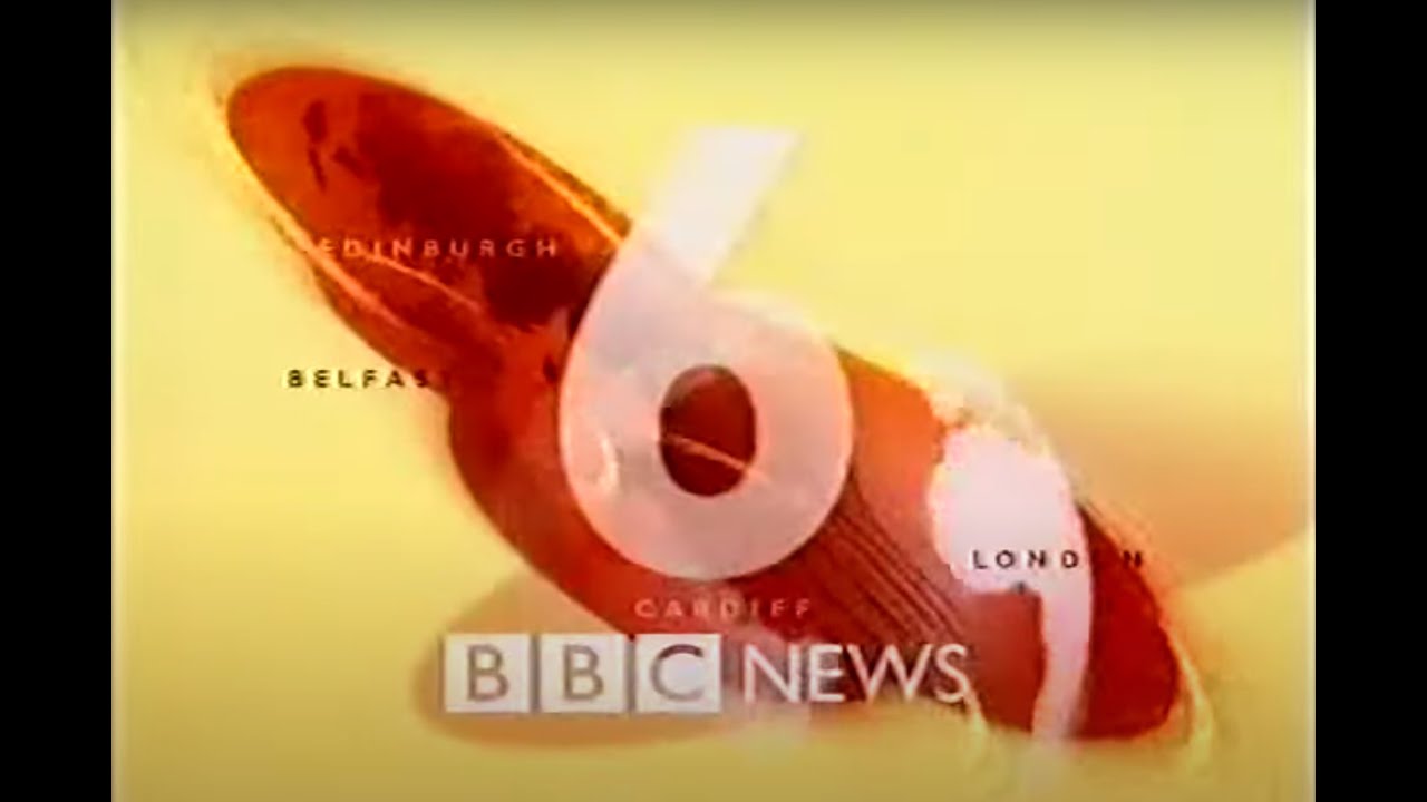 BBC1 Neighbours Intro/Closer & BBC Six O'Clock News Intro/Closer February 25th, 2000