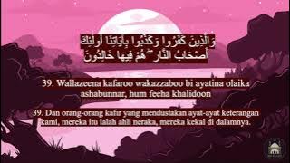 AL QURAN - SURAH AL BAQARAH (LEMBU BETINA) (AYAT 1-286 Full) -Beserta Bacaan Jawi,Rumi & Terjemahan.