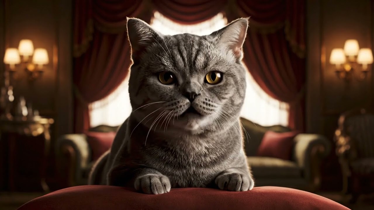 Sigma Desi Cat 😎 | Akela Hi Kaafi Hai Title #1 best rahega