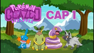 torneo de POKEMON glazed  nuzlockepokemon sin vidas cap 1
