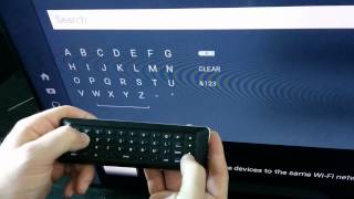 Vizio remote