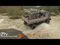 DSEI 2021 Jankel presents its full range of armored and tactical vehicles LTTV TUV Fox RRV