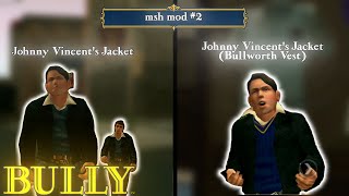 Bully: AE | Johnny's Jacket [MSH mod #2]