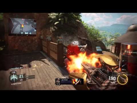 Multi kill with reaper... Black Ops III