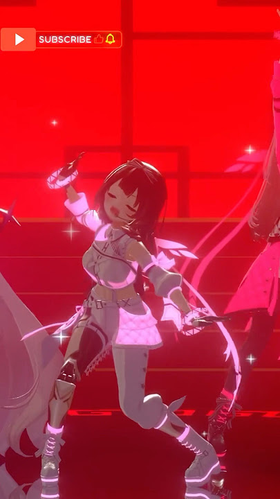 【推しカメラ】感情を零して歌うロボ子さん #shorts #song #dance #ロボ子さん #hololive