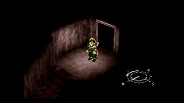 Spetz Playz Xenogears Part 52 - The Fatima Jasper