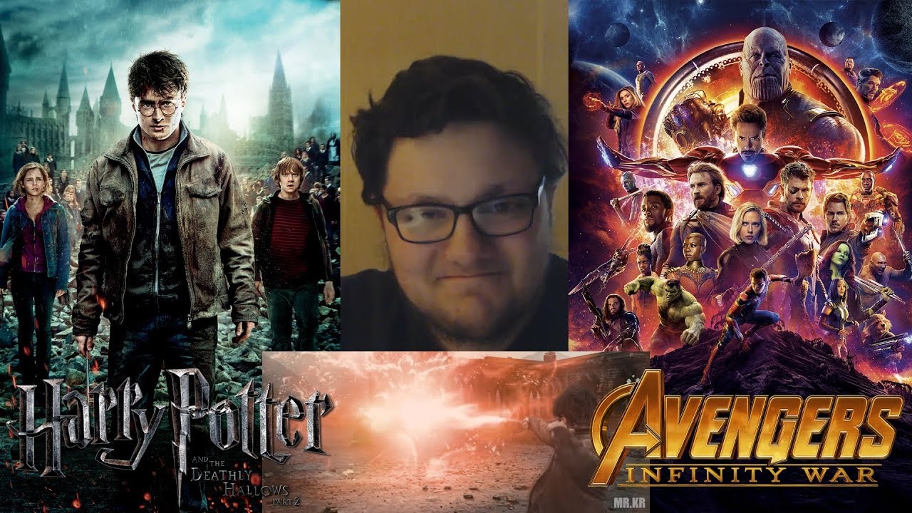 Harry Potter And The Deathly Hallows Part 2 Reaction